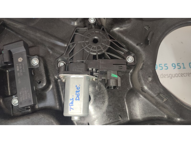 ELEVALUNAS TRASERO DERECHO 00519695890  - imagen 2