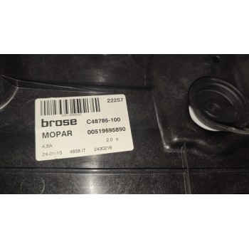 ELEVALUNAS TRASERO DERECHO 00519695890  - miniatura 3