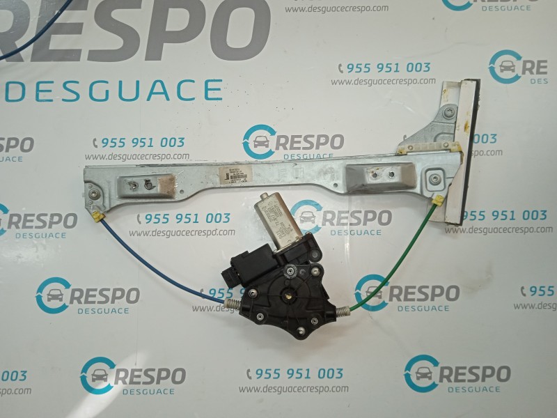 ELEVALUNAS DELANTERO IZQUIERDO 13298153  - imagen 1