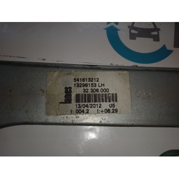ELEVALUNAS DELANTERO IZQUIERDO 13298153  - miniatura 2