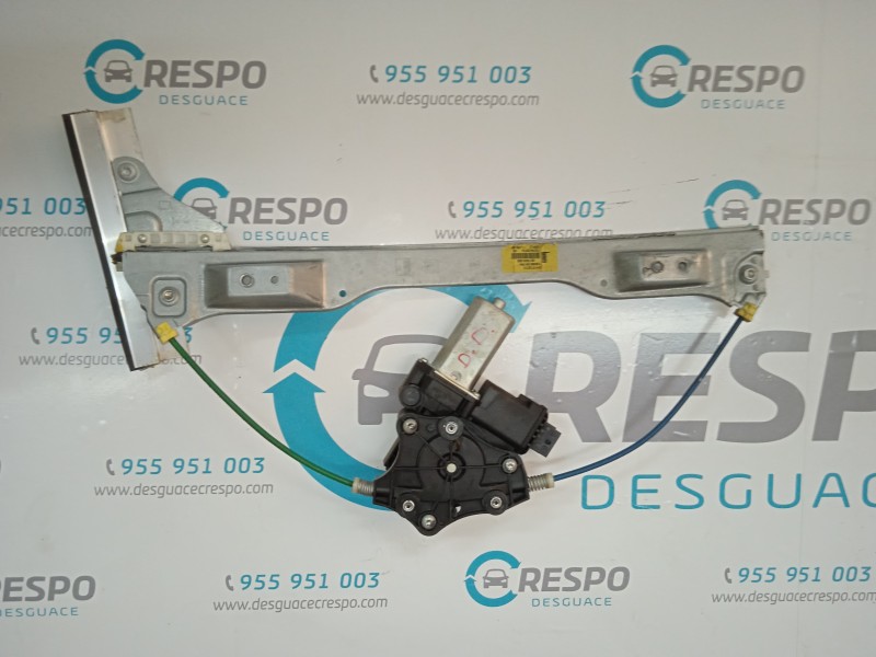 ELEVALUNAS DELANTERO DERECHO 13298154  - imagen 1