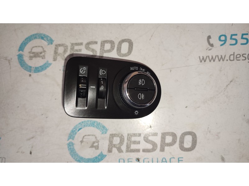 MANDO LUCES 13493476  - imagen 1