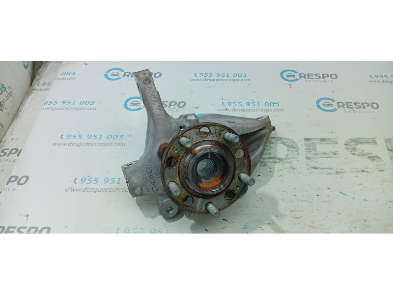 MANGUETA DELANTERA DERECHA  - imagen 1