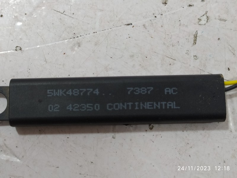 MODULO ELECTRONICO 5WK48774  - imagen 2