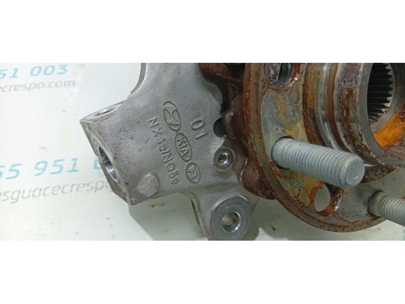 MANGUETA DELANTERA DERECHA  - imagen 2