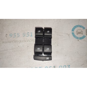 MANDO ELEVALUNAS DELANTERO IZQUIERDO 13408460 