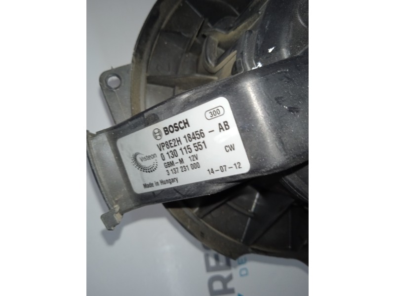 VENTILADOR CALEFACCION VP8E2H18456AB  - imagen 3