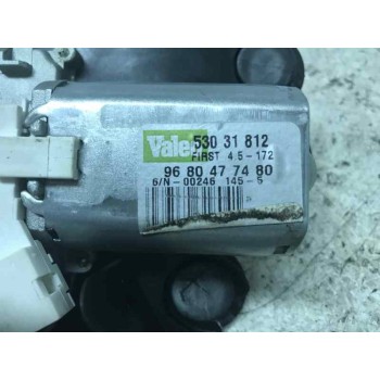 MOTOR LIMPIA TRASERO 9680477480  - miniatura 3