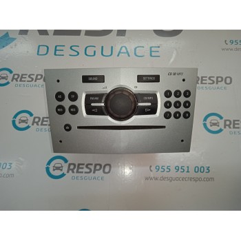 SISTEMA AUDIO / RADIO CD 13357127 
