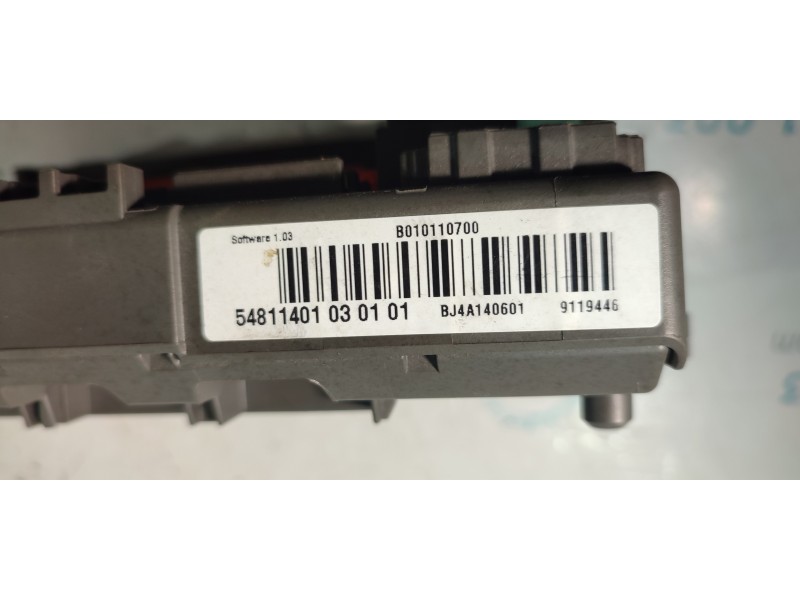 CAJA RELES / FUSIBLES 9119446  - imagen 3