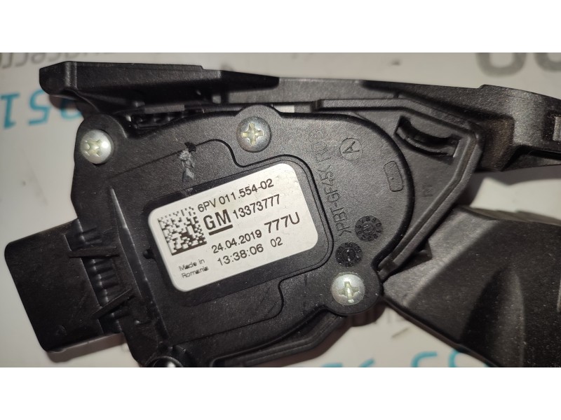 POTENCIOMETRO PEDAL 13373777  - imagen 4