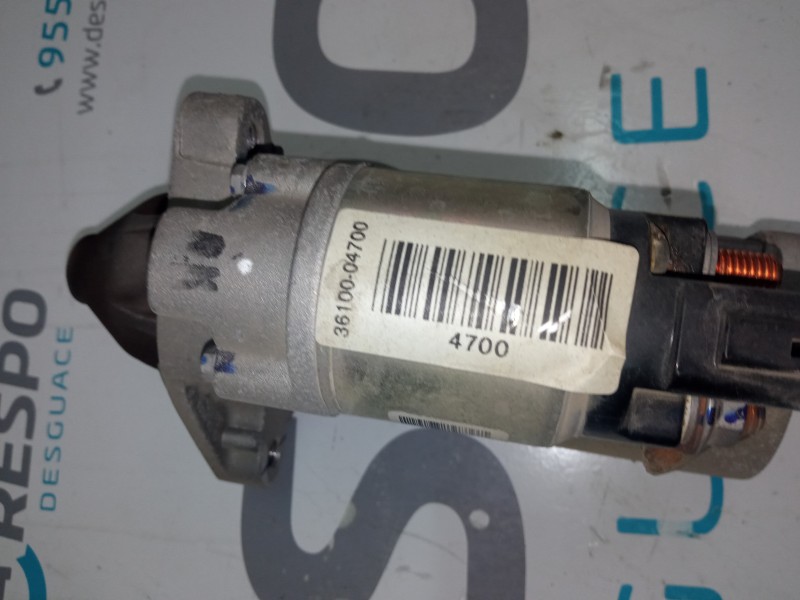 MOTOR ARRANQUE 26024598A  - imagen 2