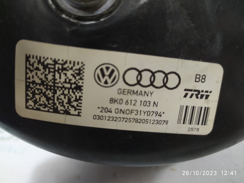 SERVOFRENO 8K0612103N  - imagen 2