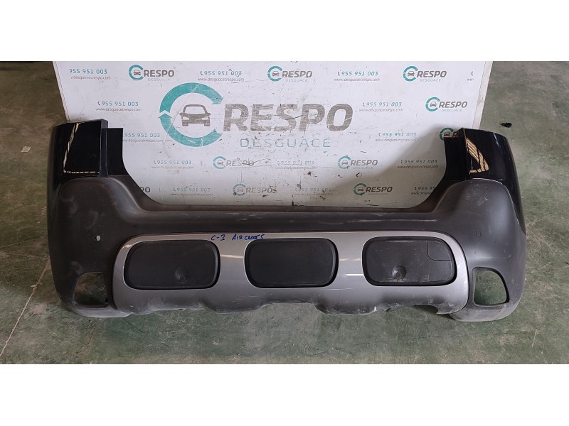 PARAGOLPES TRASERO  - imagen 1