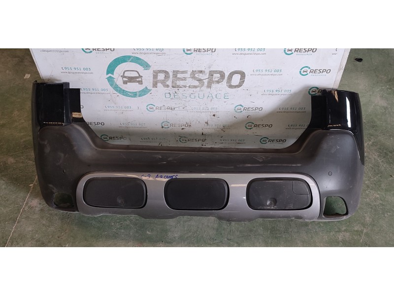 PARAGOLPES TRASERO  - imagen 2