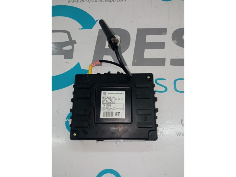 CAJA RELES / FUSIBLES 95400B9510  - imagen 1