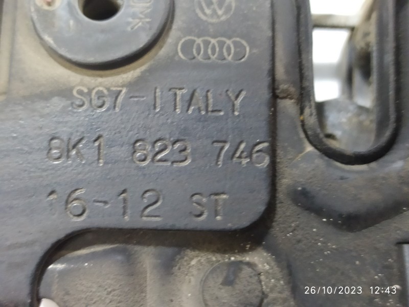 CERRADURA CAPO 8K1823746  - imagen 2