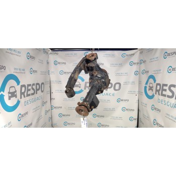 Recambio de diferencial delantero para nissan terrano/terrano.ii (r20) 2.7 turbodiesel referencia OEM IAM 38511023007  