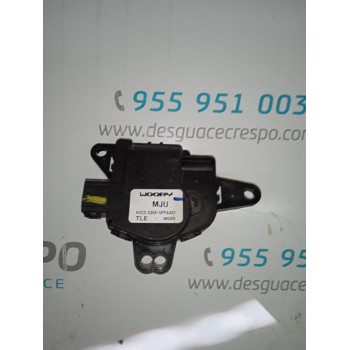 Recambio de motor calefaccion para hyundai tucson 1.7 crdi cat referencia OEM IAM D266NFFAA01  