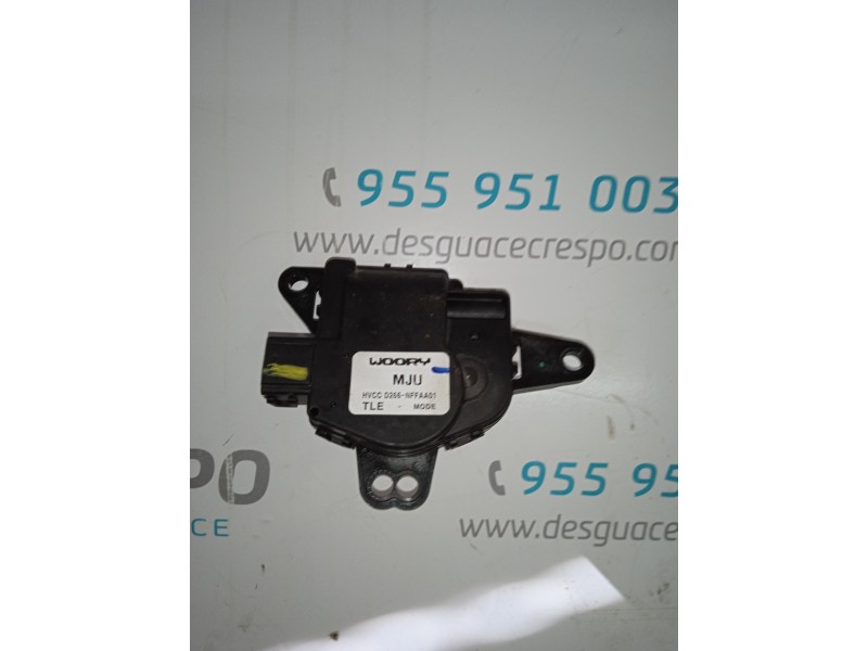 MOTOR CALEFACCION D266NFFAA01  - imagen 1