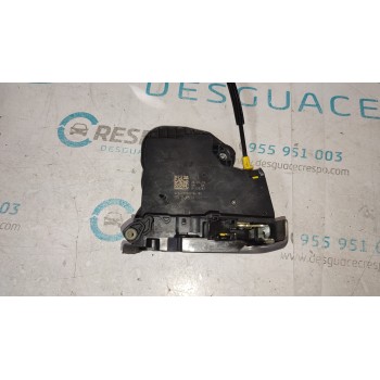 Recambio de cerradura puerta delantera derecha para opel astra k sports tourer 1.6 cdti dpf referencia OEM IAM 13597529  