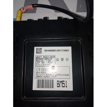 CAJA RELES / FUSIBLES 95400B9510  - miniatura 3