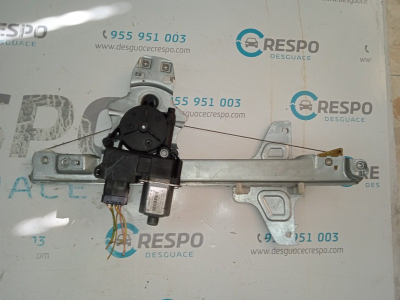 ELEVALUNAS TRASERO IZQUIERDO 0130822446  - imagen 1