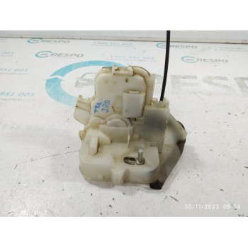 CERRADURA PUERTA TRASERA IZQUIERDA 