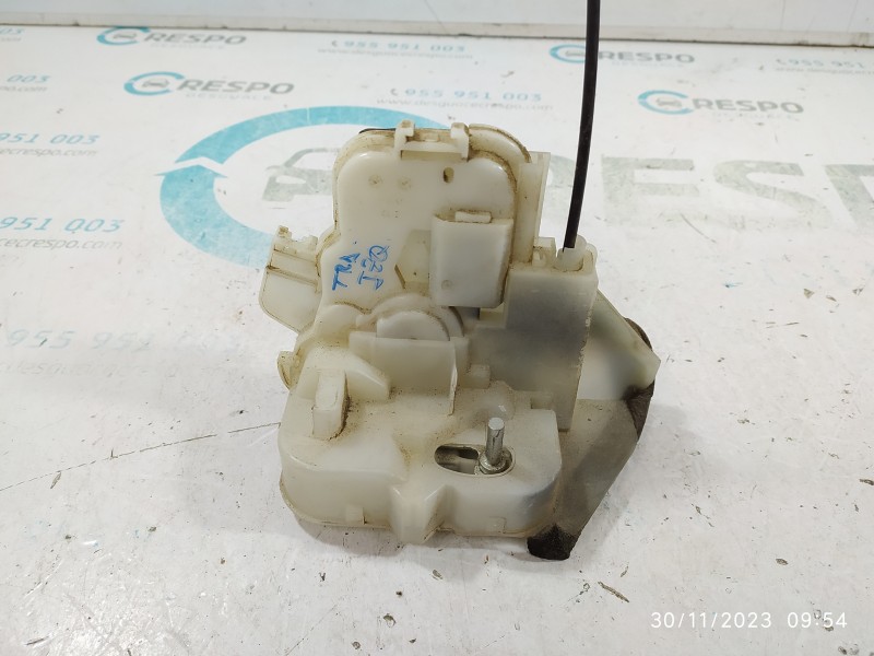 CERRADURA PUERTA TRASERA IZQUIERDA  - imagen 1