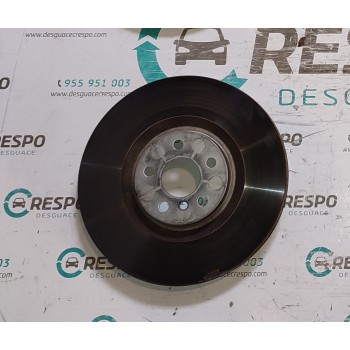 Recambio de disco de freno trasero para bmw serie 1 lim. (f40) m135i xdrive referencia OEM IAM   