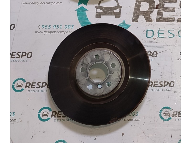 DISCO DE FRENO TRASERO  - imagen 1