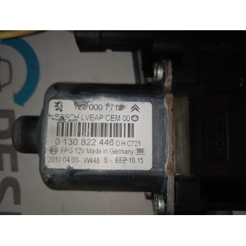 ELEVALUNAS TRASERO IZQUIERDO 0130822446  - miniatura 2