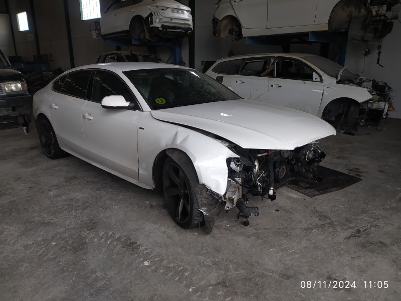 AUDI A5 COUPE (8T) - imagen 1