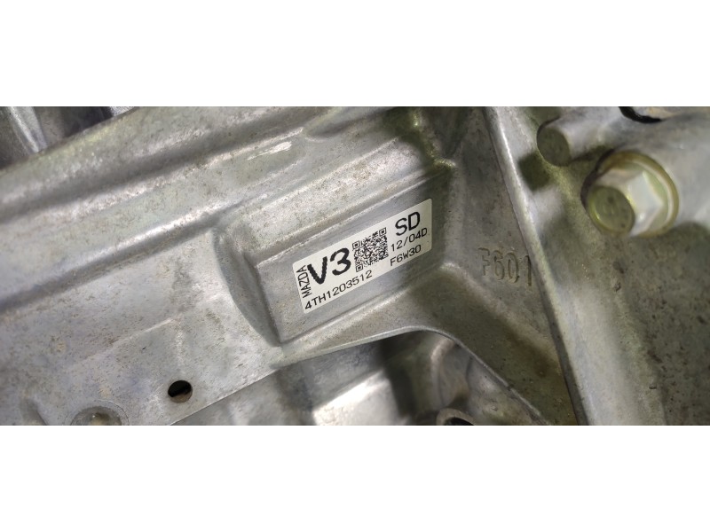 CAJA CAMBIOS F6W30  - imagen 2