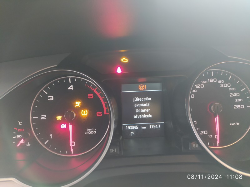 AUDI A5 COUPE (8T) - imagen 4