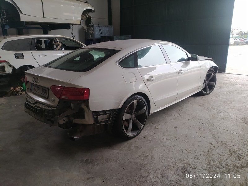 AUDI A5 COUPE (8T) - imagen 5