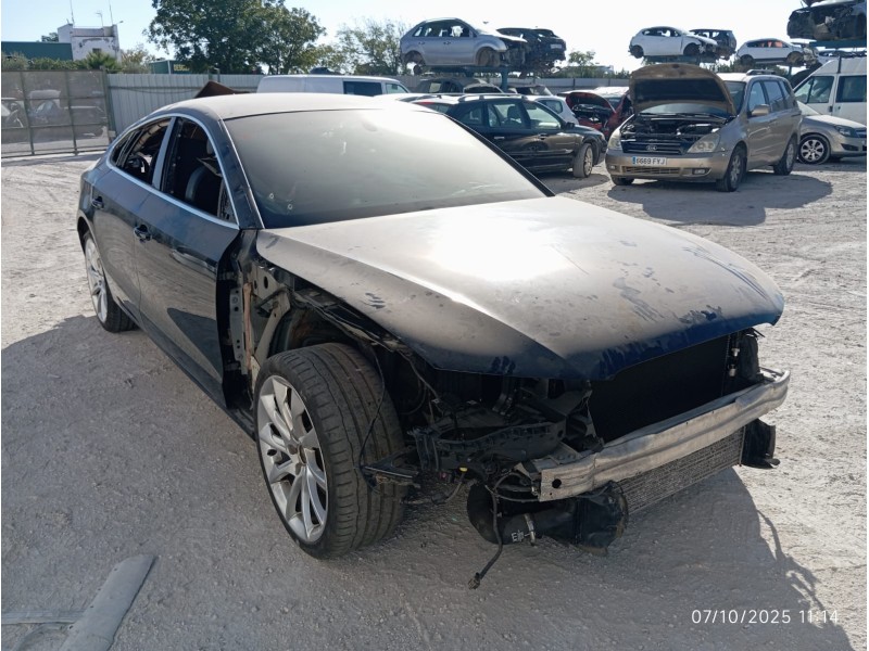 AUDI A5 SPORTBACK (8T) - imagen 3