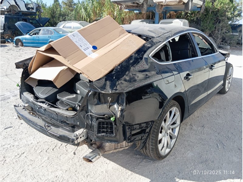 AUDI A5 SPORTBACK (8T) - imagen 4