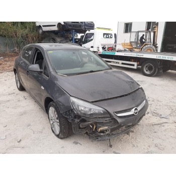 OPEL ASTRA J LIM.