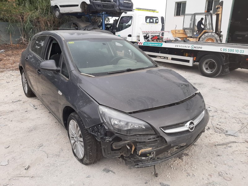 OPEL ASTRA J LIM. - imagen 1