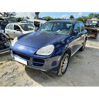 PORSCHE CAYENNE (TYP 9PA)