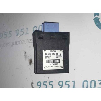 MODULO ELECTRONICO 9663392880C 