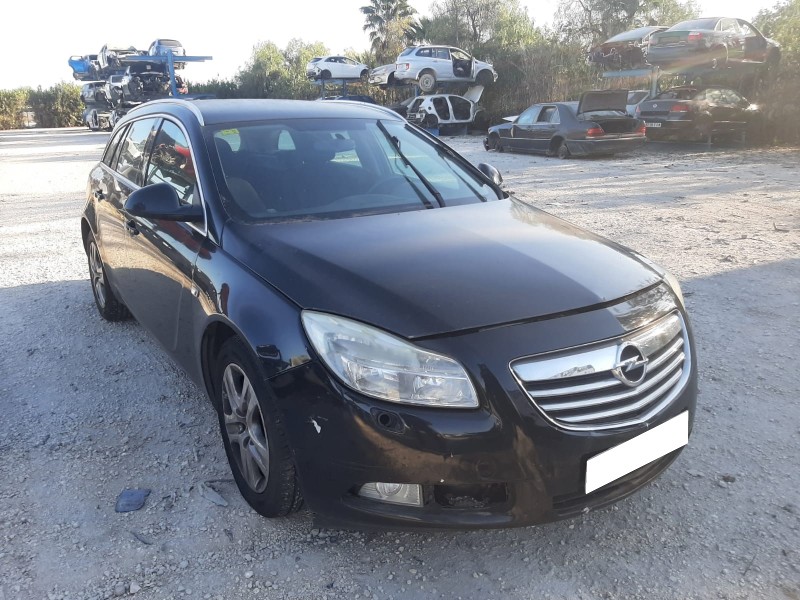 OPEL INSIGNIA BERLINA - imagen 1