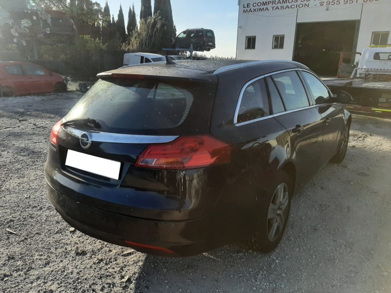 OPEL INSIGNIA BERLINA - imagen 2