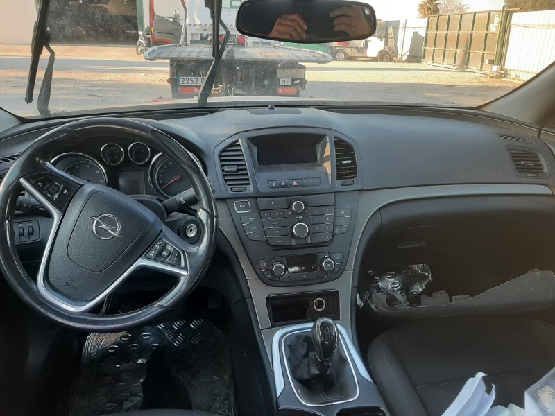OPEL INSIGNIA BERLINA - imagen 3