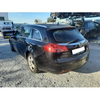 OPEL INSIGNIA BERLINA - miniatura 4