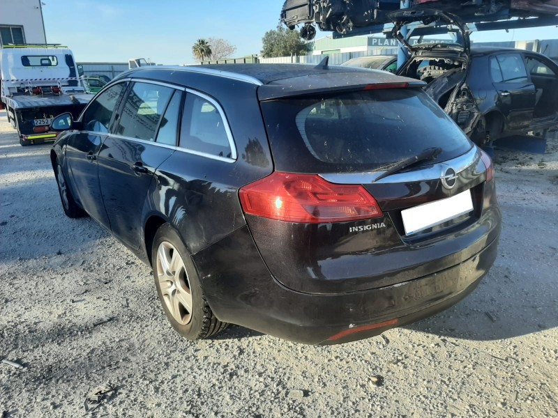 OPEL INSIGNIA BERLINA - imagen 4