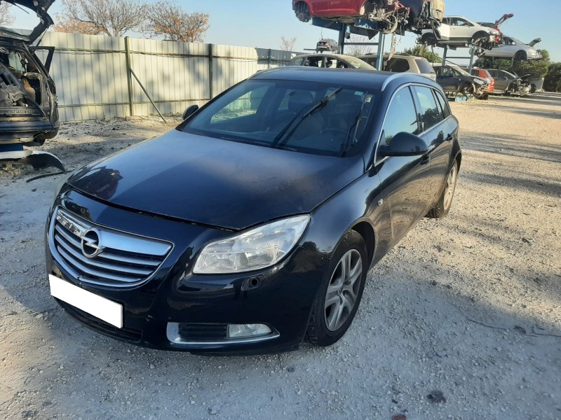 OPEL INSIGNIA BERLINA - imagen 5