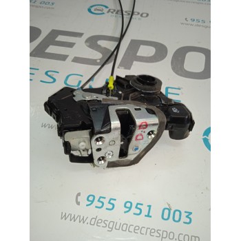 CERRADURA PUERTA DELANTERA DERECHA A0814  - miniatura 3