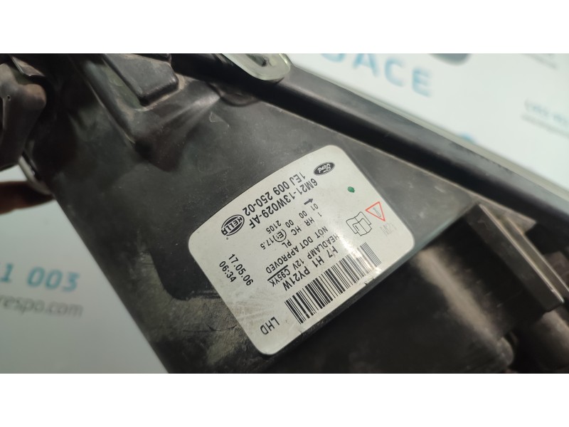 FARO DERECHO 6M2113W029AF  - imagen 3